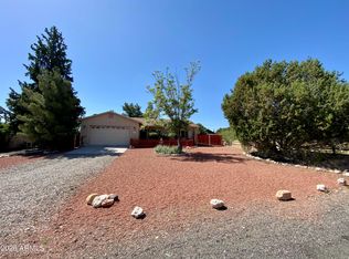 4615 E GERONIMO Road, Rimrock, AZ 86335