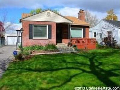 2544 S Imperial St, Salt Lake City, UT, 84106