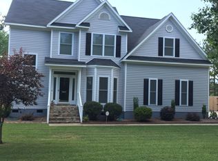 3126 Braddy Rd, Fayetteville, NC 28306