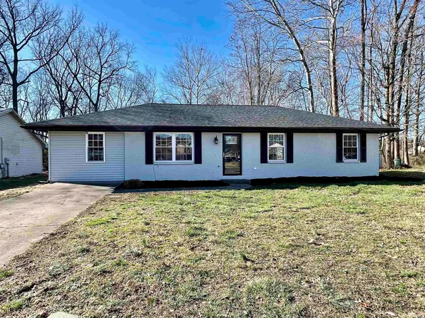 405 Strawberry Hill Rd, Evansville, IN 47711