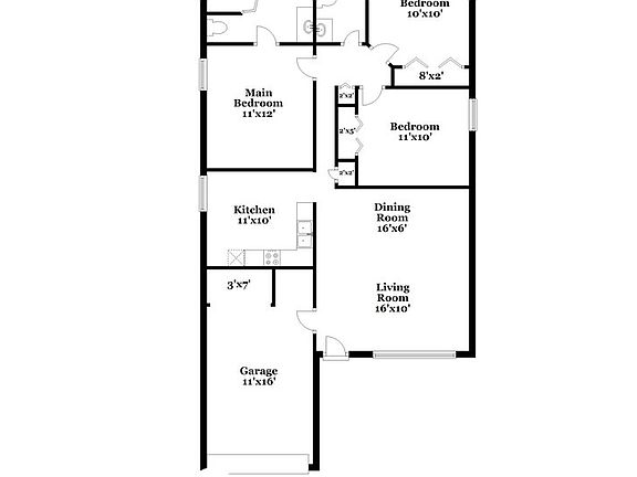 2nd image of 11214 Placid Lake Ct