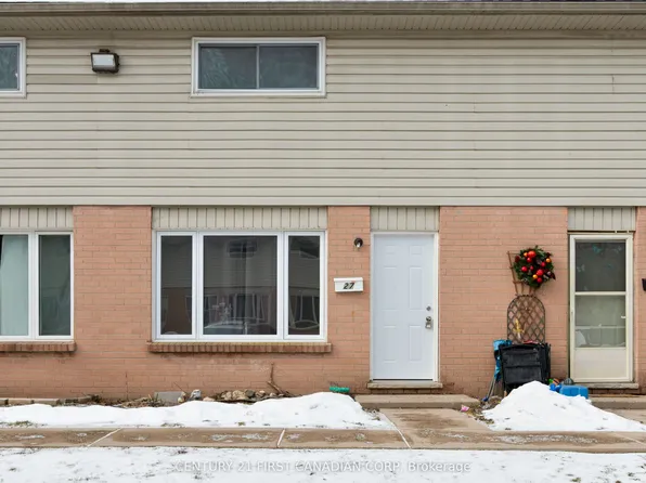 45 Gatewood Pl #27, London, ON N5Y 5A4
