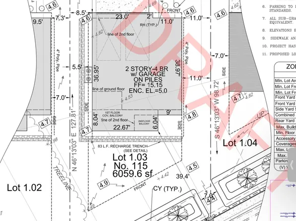 115 Sunset Drive N, Berkeley, NJ 08721