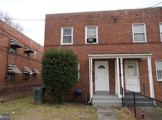 4118 1st St SE, Washington, DC 20032