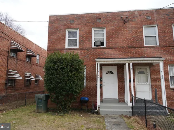 4118 1st St SE, Washington, DC 20032