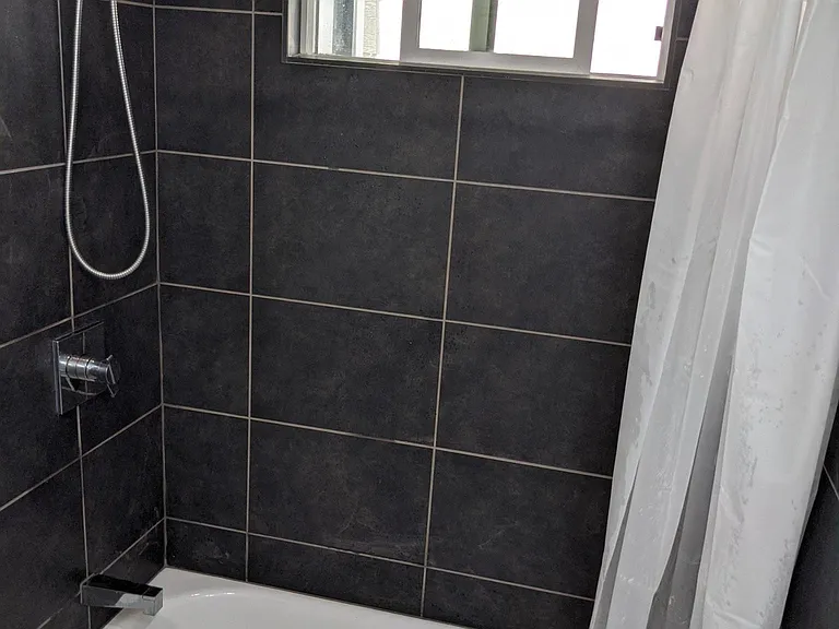 Remodeled Full Bath