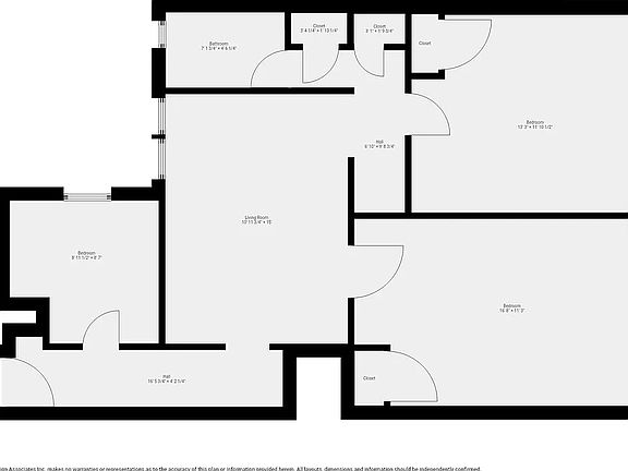 2nd image of 1469 Saint Nicholas Ave #B2