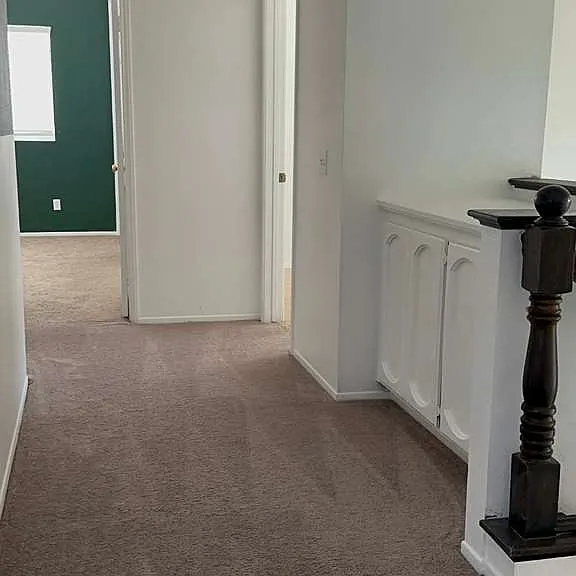Upstairs Hallway
