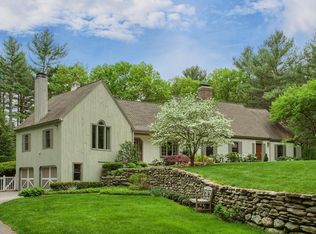 45 Palmer Way, Carlisle, MA 01741