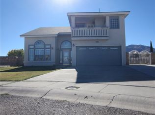 4368 Loma Rica Way, El Paso, TX 79934