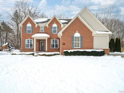 9623 Windsor Ln, Clarkston, MI, 48348