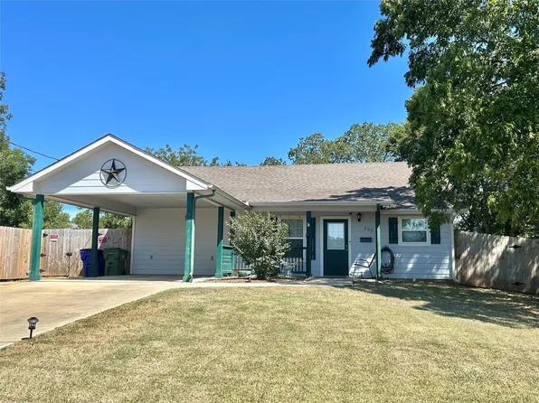 205 Chestnut St, Whitesboro, TX 76273