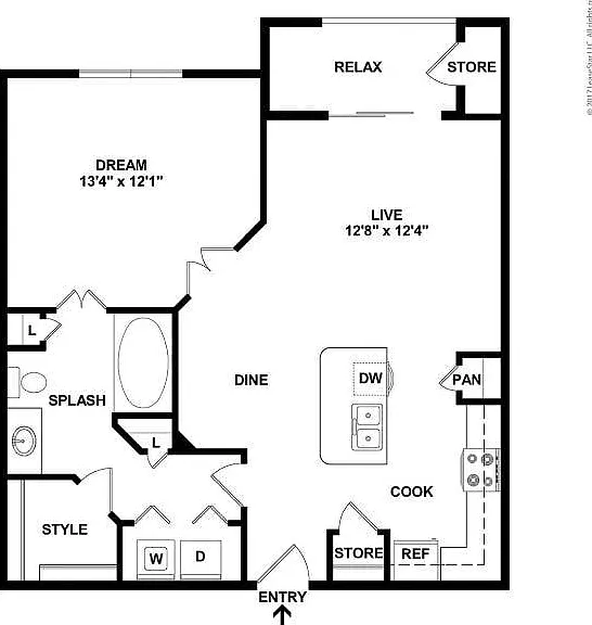 Residences at the Collection — Photo 40