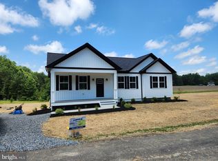 13804 Long Branch Rd, Woodford, VA 22580