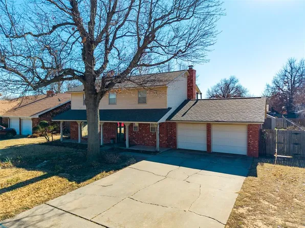 813 SW 25th St, El Reno, OK 73036