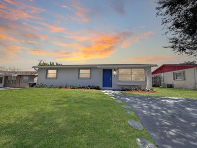 3041 N 74th Ave, Hollywood, FL, 33024