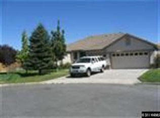 2021 Saint George Way, Carson City, NV