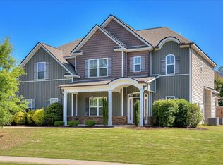 302 Clover Park Ln, Grovetown, GA 30813