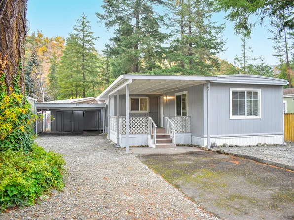 537 Thompson Creek Rd Unit 26, Jacksonville, OR 97530
