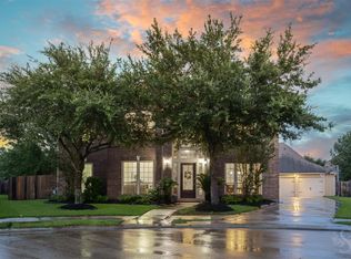 3919 Bianca Spring Ln, Katy, TX 77494