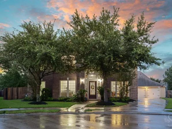 3919 Bianca Spring Ln, Katy, TX 77494