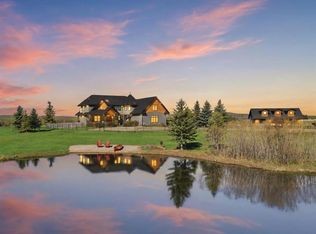 16019 E 298th Ave W, Foothills County, AB T1S5P5