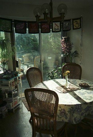 Kitchen - southern exposure