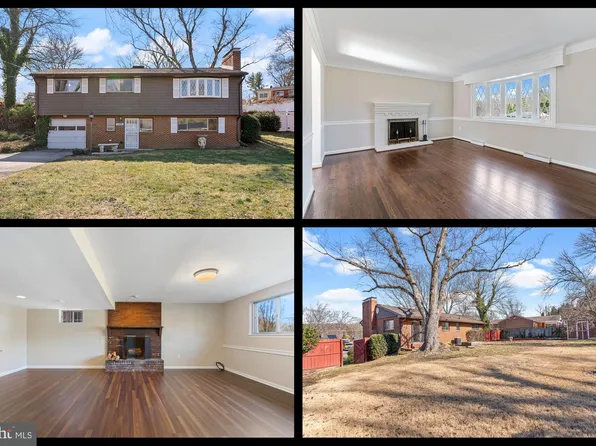 6009 Tipton Dr, Temple Hills, MD 20748