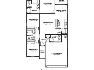 637 N 17th St, Coolidge, AZ 85128