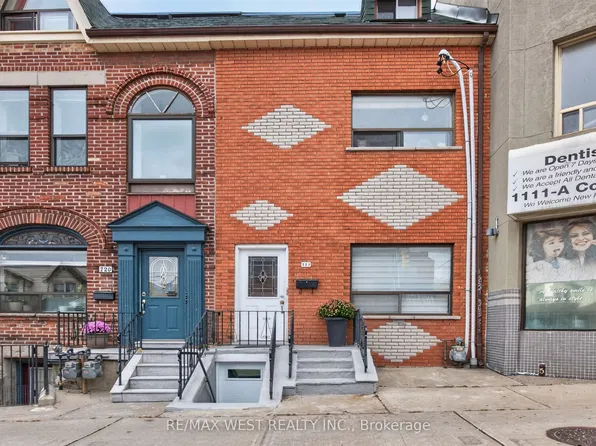 722 Dufferin St, Toronto, ON M6K 2B7