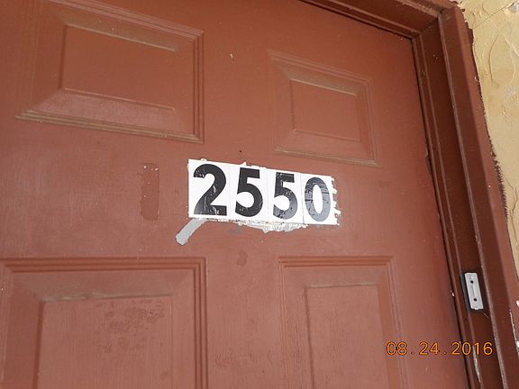 Exterior Address Verification