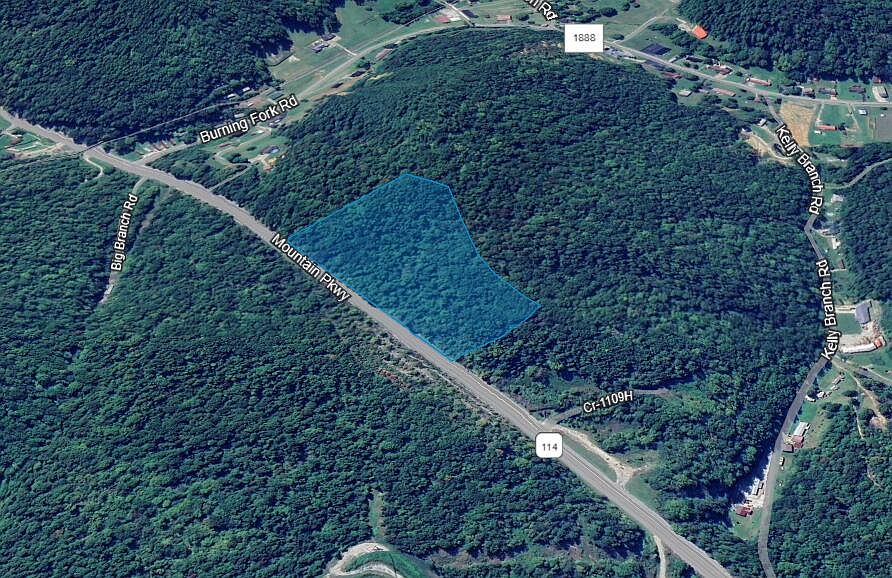 2nd image of 0 E Mountain Pkwy