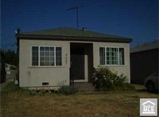 9402 McNerney Ave, South Gate, CA 90280