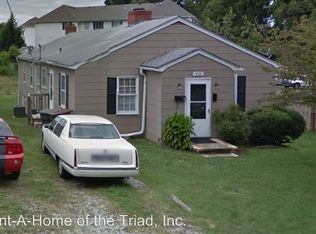 712 Warren St APT B, Greensboro, NC 27403