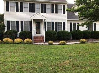 7161 Autumn Ridge Ln, Mechanicsville, VA 23111