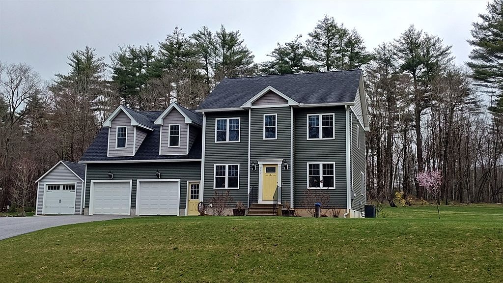 577 Podunk Rd, East Brookfield, MA 01515 Zillow
