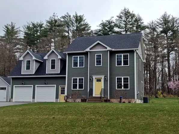 577 Podunk Rd, East Brookfield, MA 01515