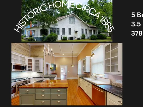 306 Cherry St, Eufaula, AL 36027