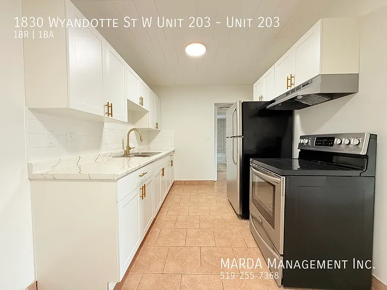 1830 Wyandotte St W #203 — Photo 7