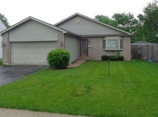 3105 Sangamon St, Steger, IL 60475