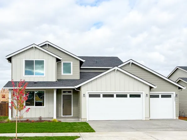 2602 S 7th Way, Ridgefield, WA 98642