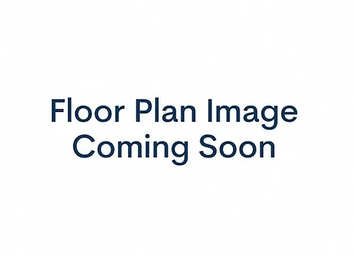 Floor plan 1B Renovation 7