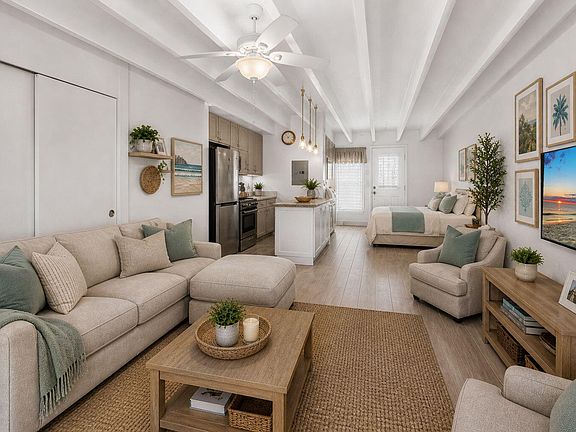 2nd image of 4001 S Ocean Boulevard #111