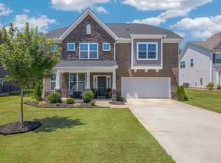 405 N Oak Crest Dr, Belton, SC 29627