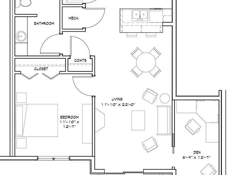 Mammoth Springs Apartments & Townhomes — Photo 51