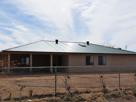Back of house