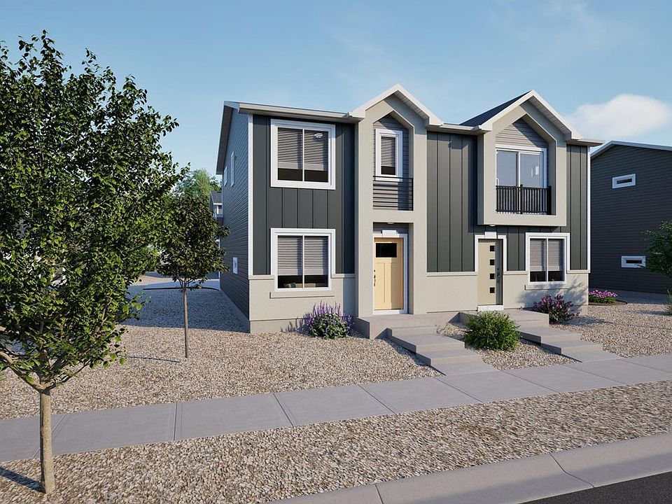 Building Type 4 Color Scheme 6