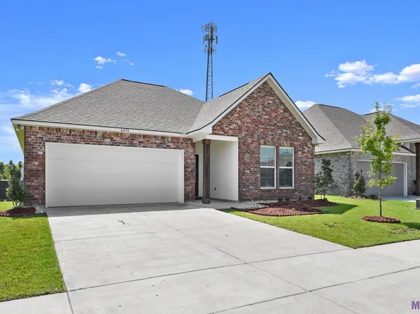 6476 Nesting Dr, Gonzales, LA 70737