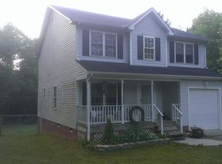 4947 Shannon Hill Rd, Kents Store, VA 23084