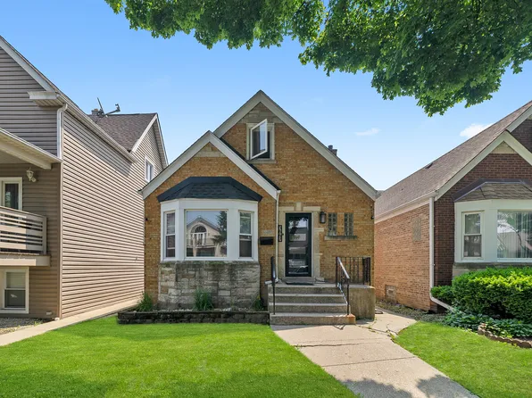 3647 N Nordica Ave, Chicago, IL 60634